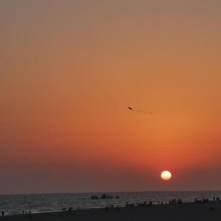 Апартаменты Entre Pinos Y Playa Маталасканьас Экстерьер фото